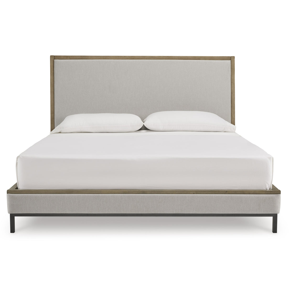 Benchcraft Tomtyn B622B5 California King Upholstered Bed IMAGE 2