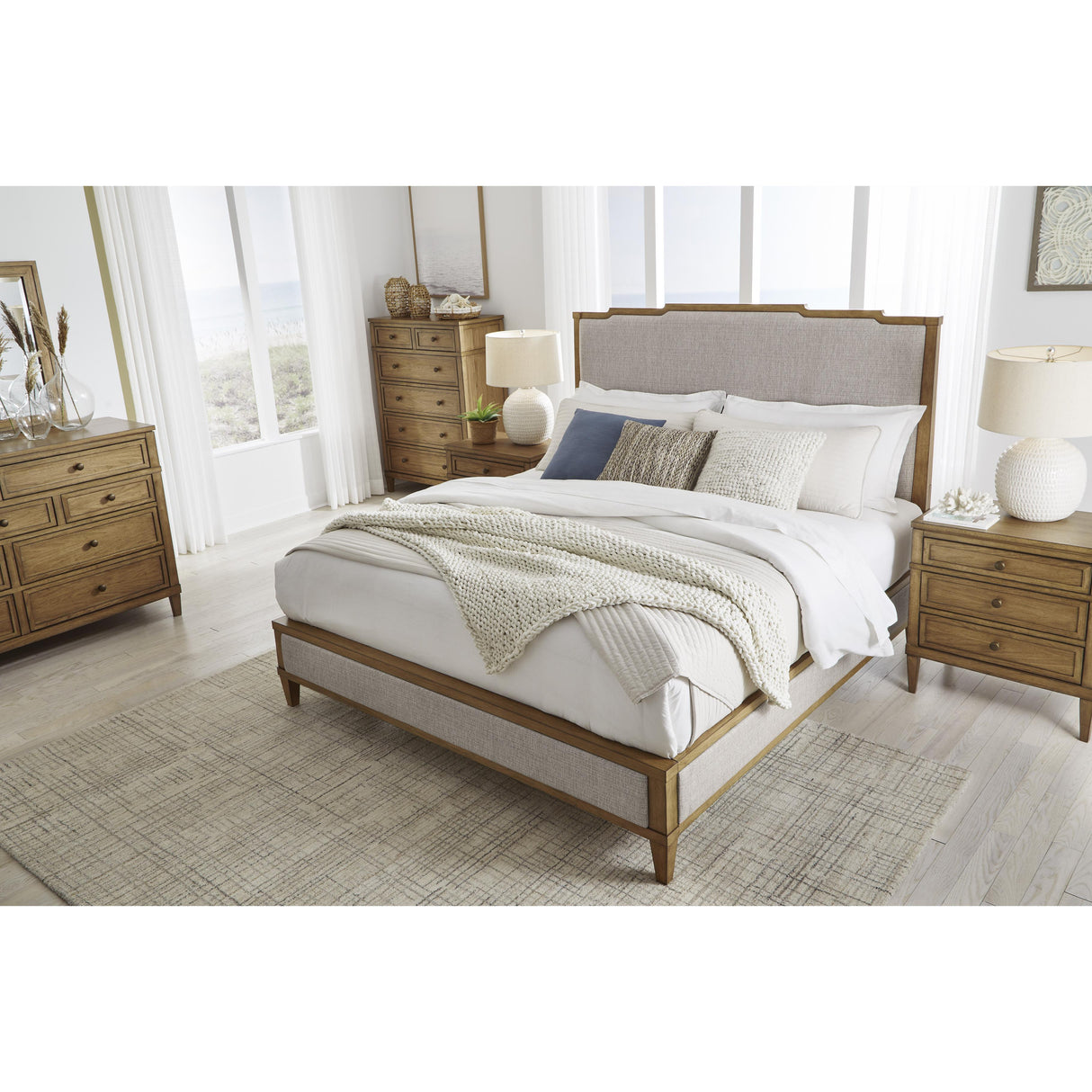 Signature Design by Ashley Sharlance B895-93 Three Drawer Night Stand IMAGE 9