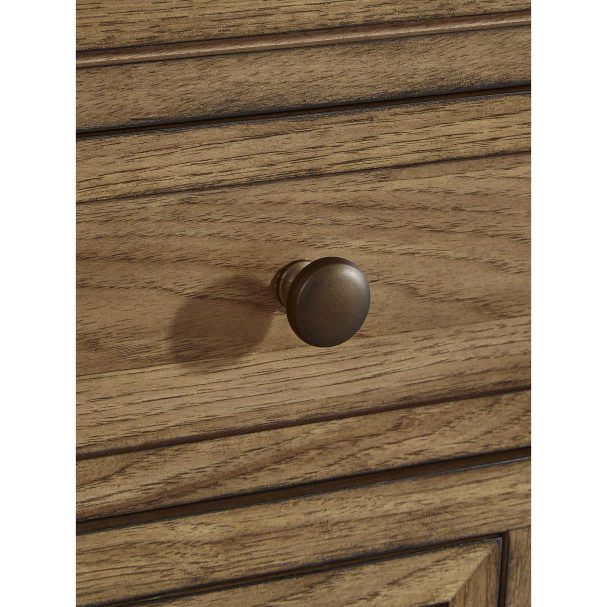 Signature Design by Ashley Sharlance B895B1 Dresser and Mirror IMAGE 5