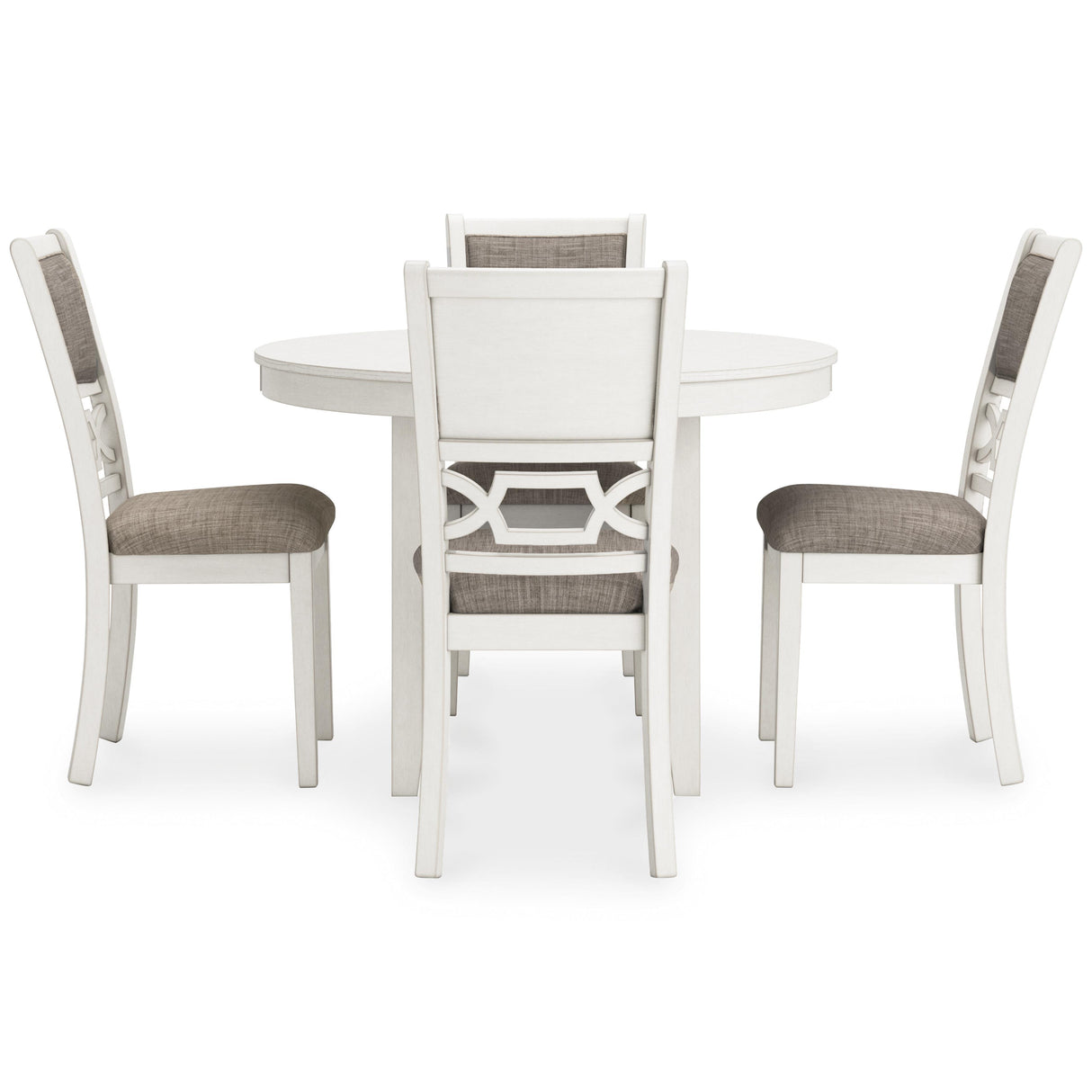 Signature Design by Ashley Erinberg D423-225 Dining Room Table Set IMAGE 2