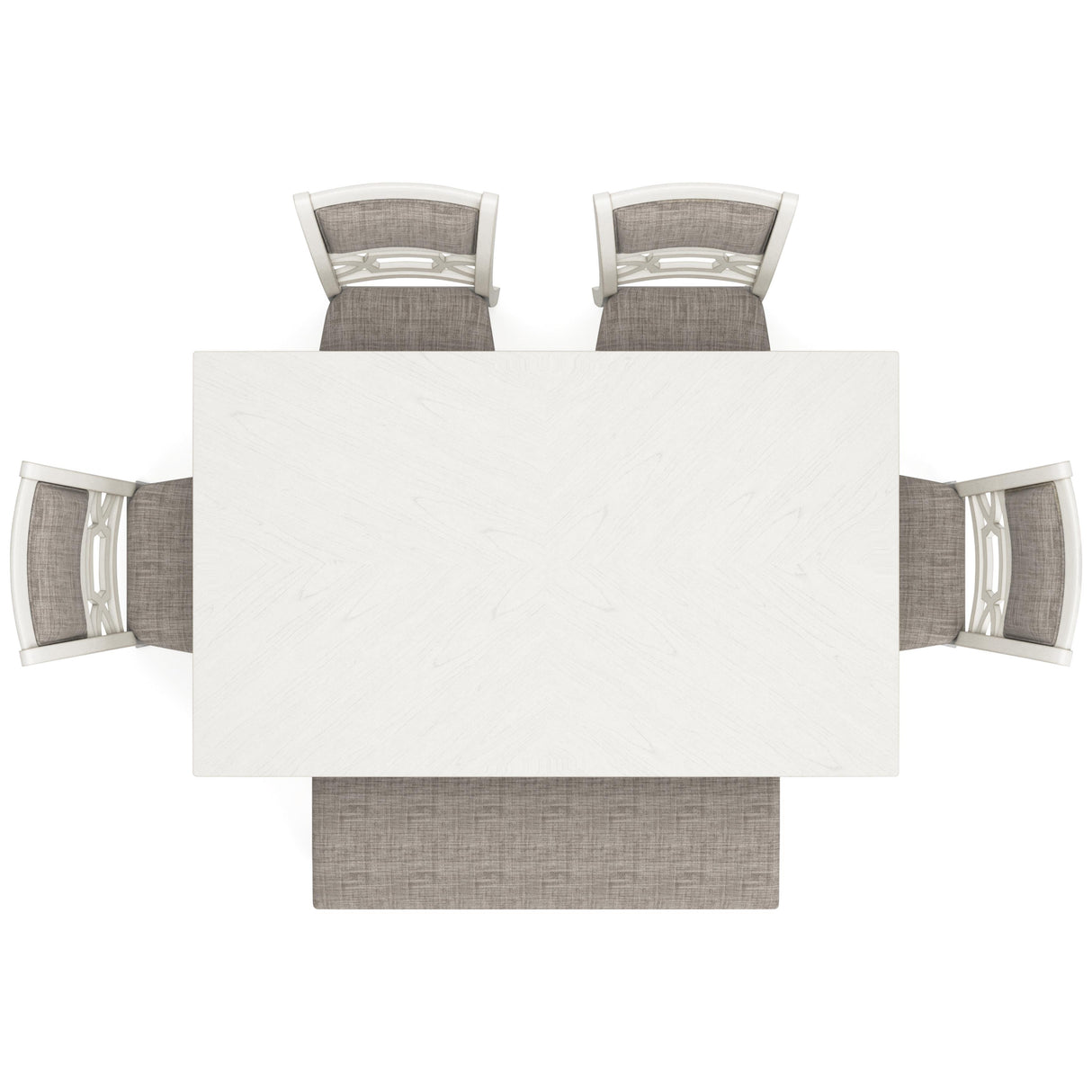 Signature Design by Ashley Erinberg D423-325 Dining Room Table Set IMAGE 3