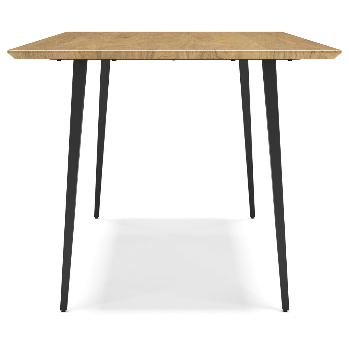 Signature Design by Ashley Gretlynn D501-25 Rectangular Dining Room Table IMAGE 3