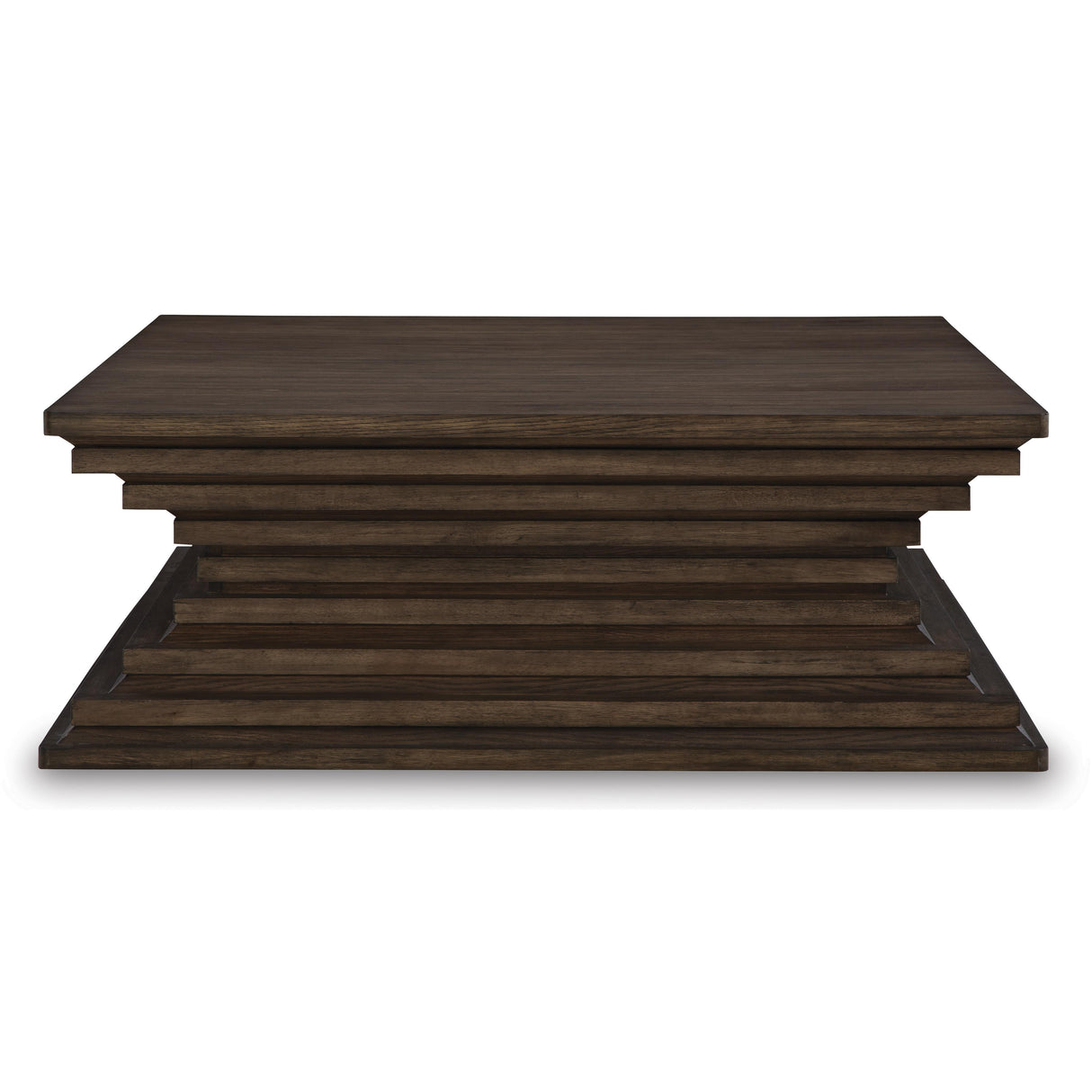 Signature Design by Ashley Hannodream T821-8 Square Cocktail Table IMAGE 2