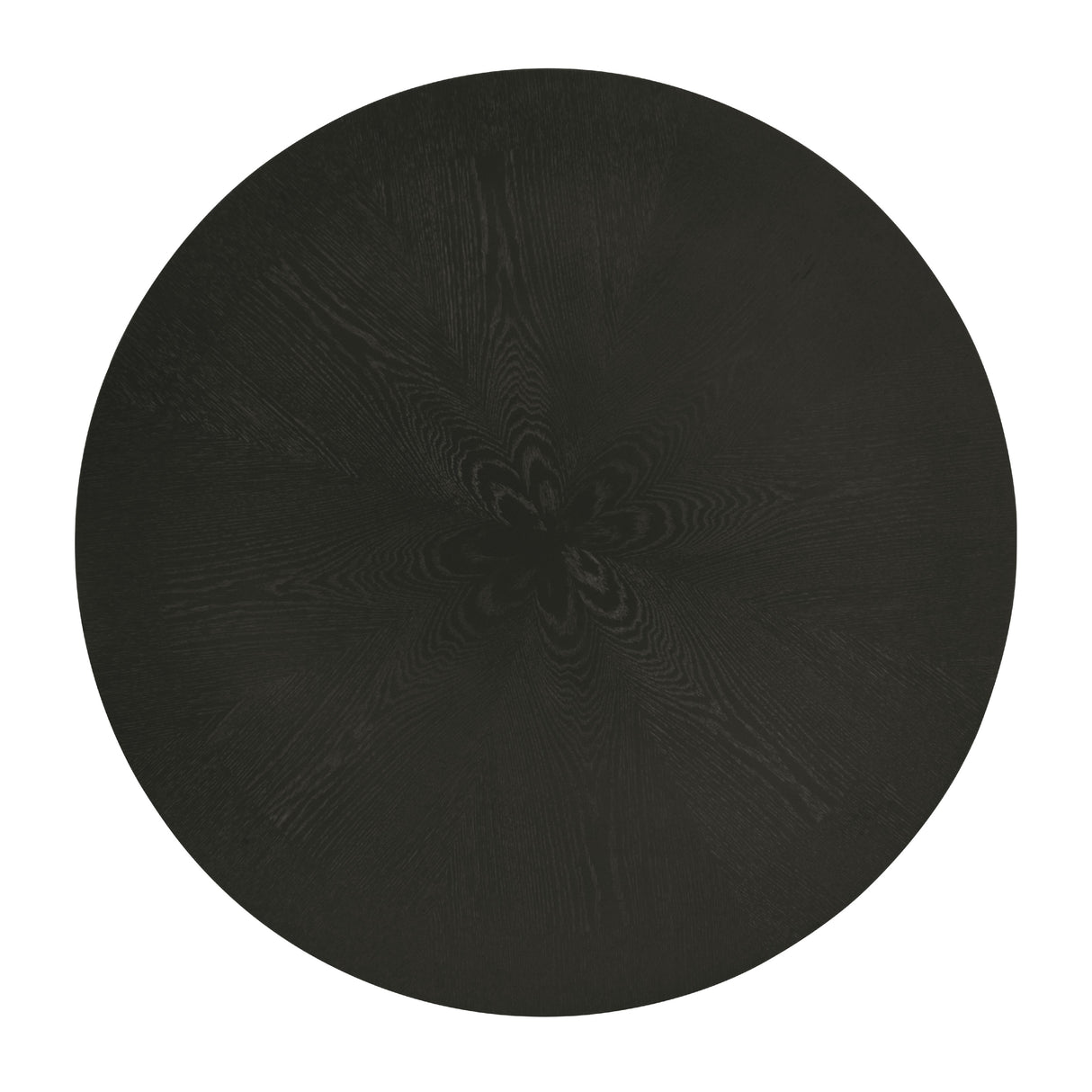 Steve Silver Furniture Rylie RL500K-DB-TT Dining Table, Black IMAGE 2
