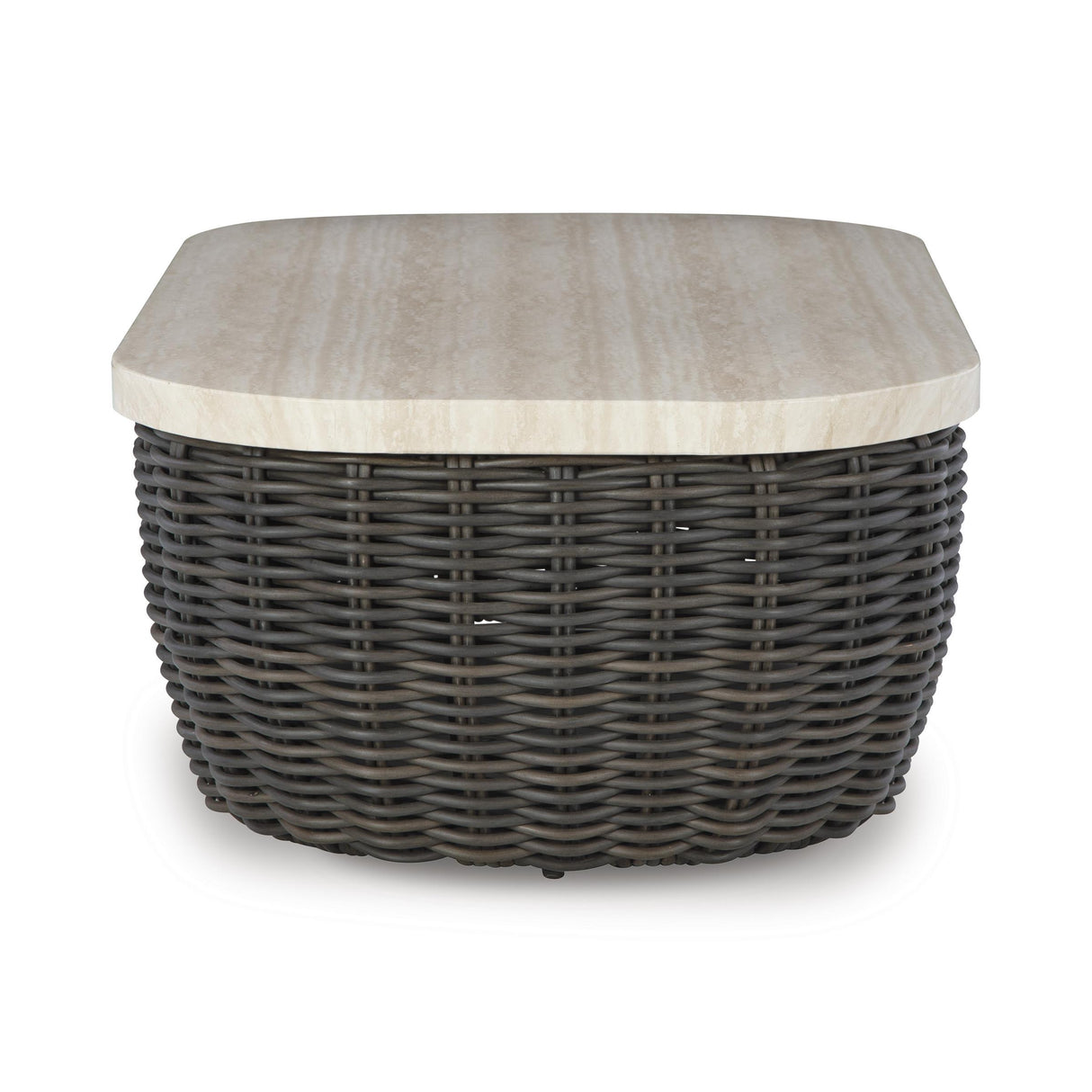 Signature Design by Ashley Kimora P711-701 Rectangular Cocktail Table IMAGE 3