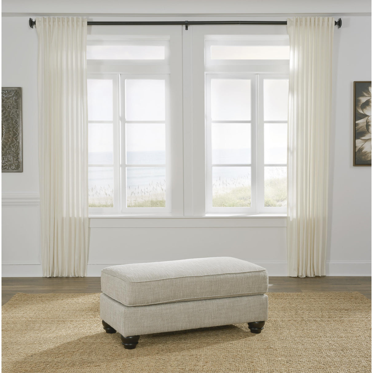 Benchcraft Asanti 13201U3 Oversized Chair and Ottoman IMAGE 3