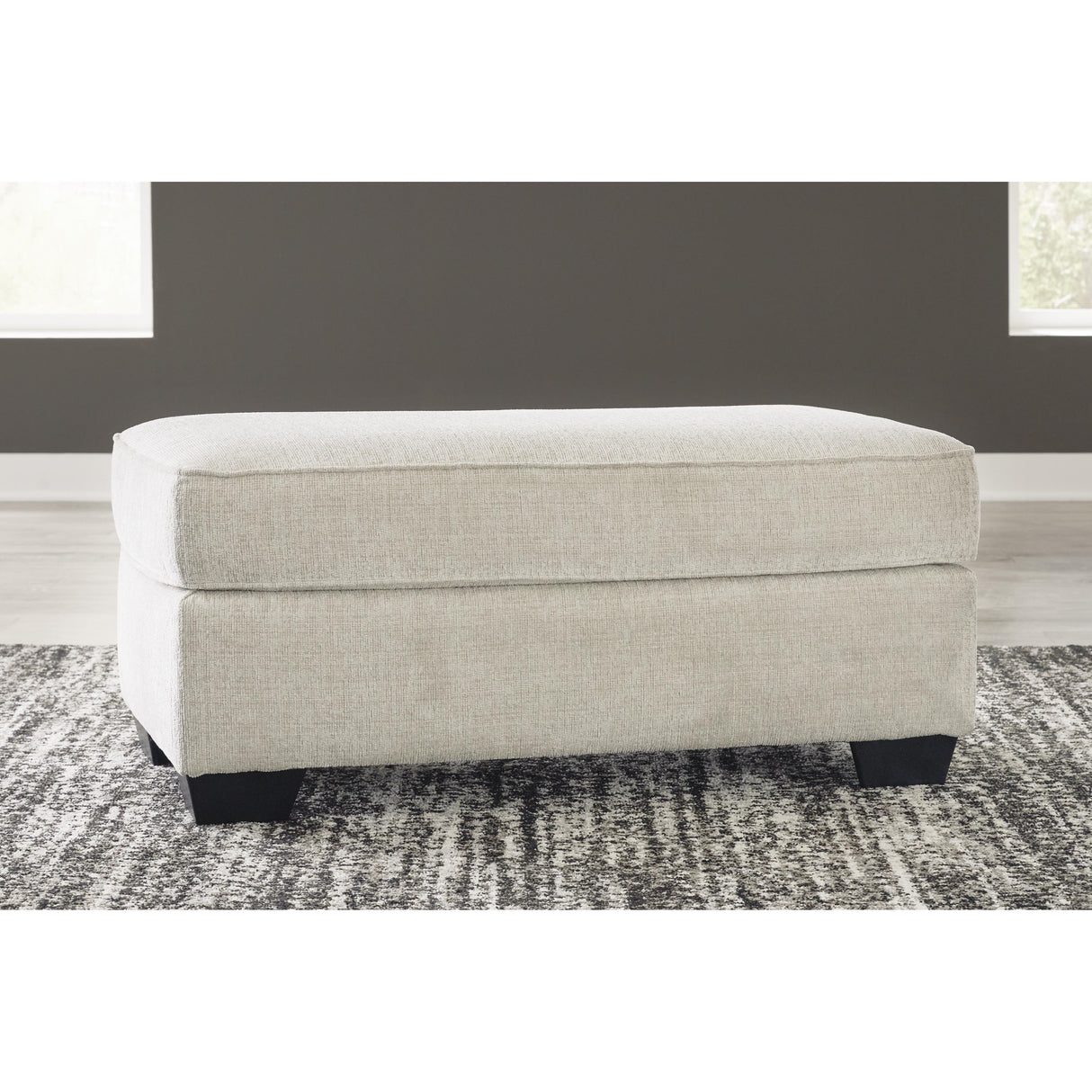 Benchcraft Heartcort 44604U1 Oversized Chair and Ottoman IMAGE 4