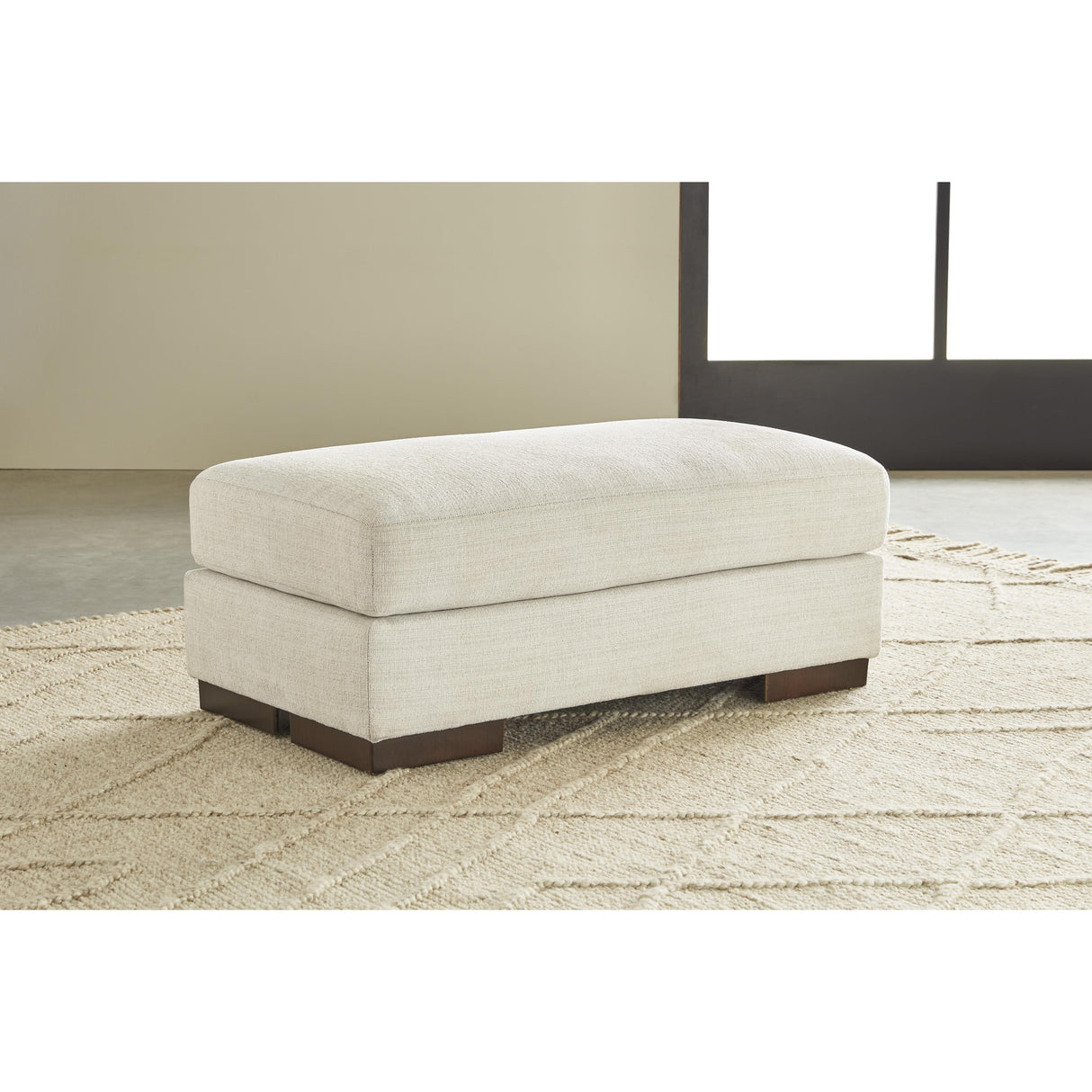 Signature Design by Ashley Maggie 52003U6 Oversized Chair and Ottoman IMAGE 3