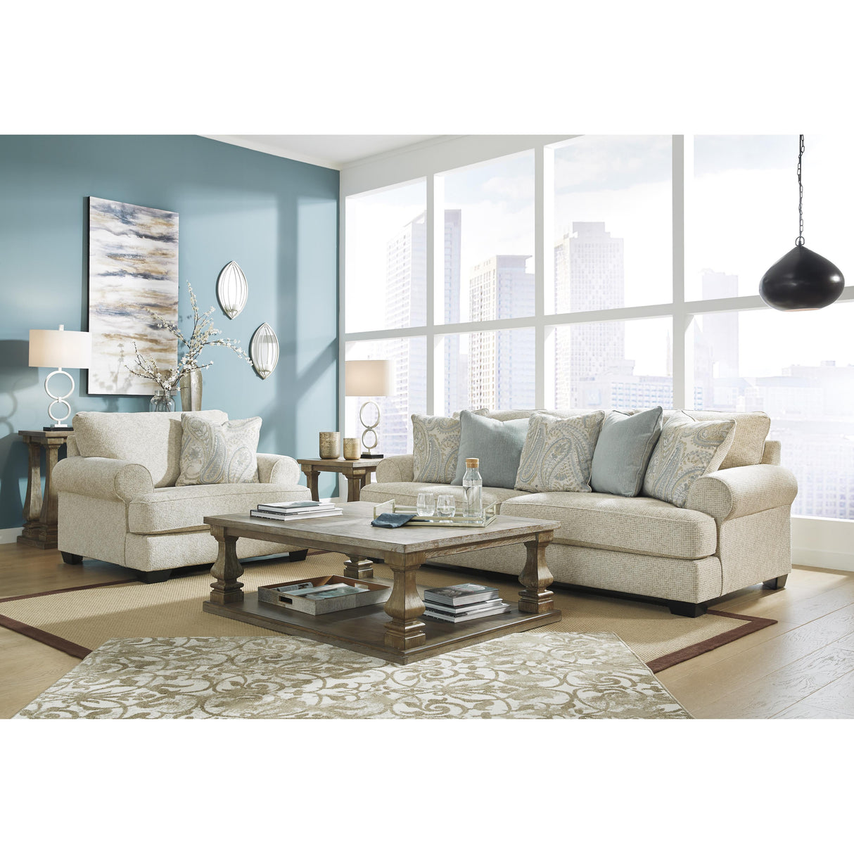 Signature Design by Ashley Monaghan 9620538 Sofa IMAGE 13