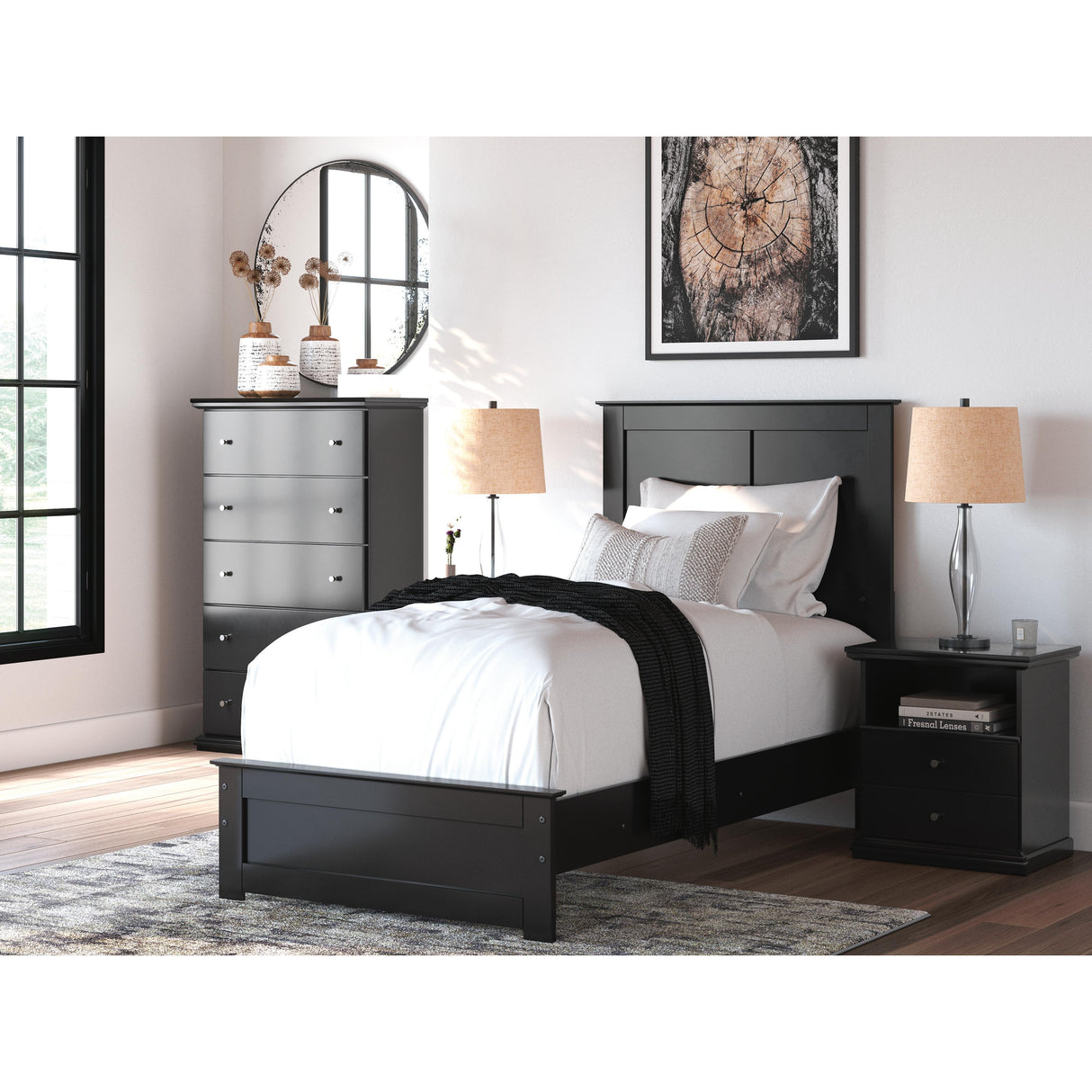 Signature Design by Ashley Maribel B138B50 Dresser and Mirror IMAGE 12
