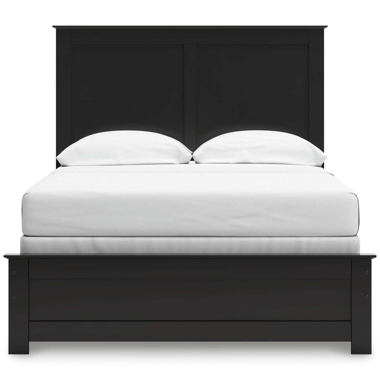 Signature Design by Ashley Maribel B138B52 Full Panel Bed IMAGE 2