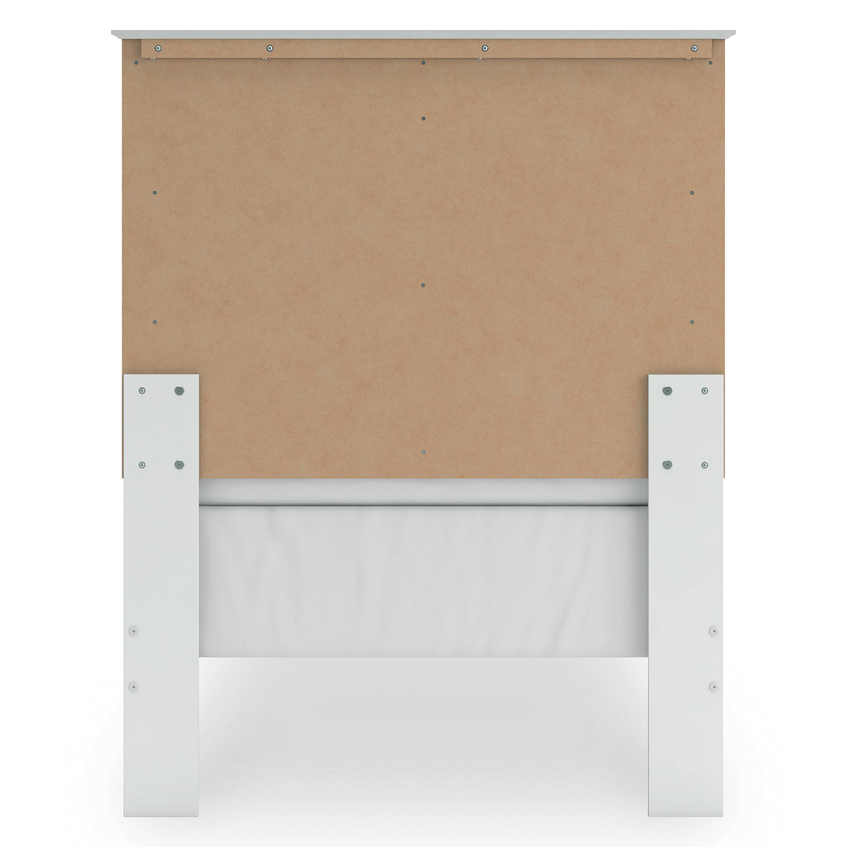 Signature Design by Ashley Bostwick Shoals B139B41 Twin Panel Bed IMAGE 4