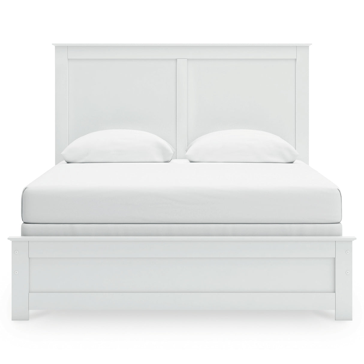 Signature Design by Ashley Bostwick Shoals B139B43 Queen Panel Bed IMAGE 2