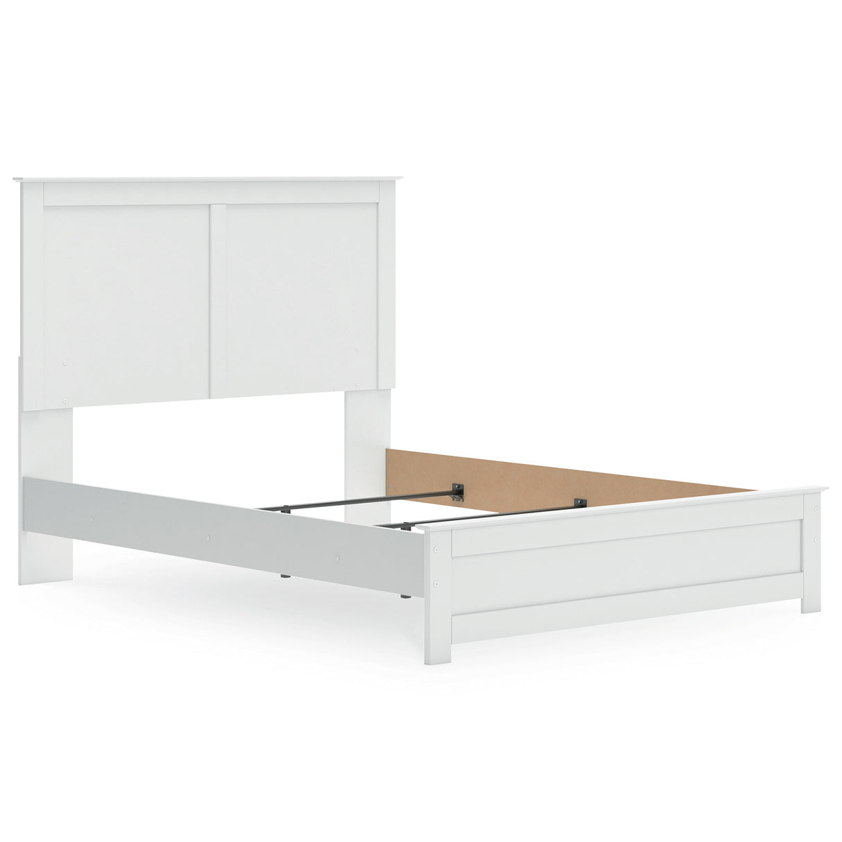 Signature Design by Ashley Bostwick Shoals B139B43 Queen Panel Bed IMAGE 5