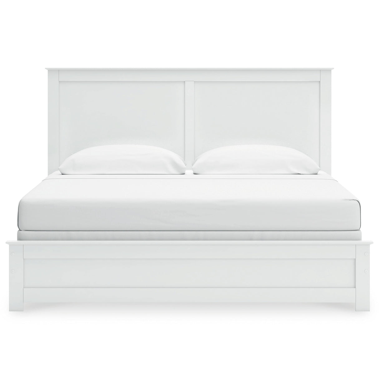 Signature Design by Ashley Bostwick Shoals B139B47 King Panel Bed IMAGE 2