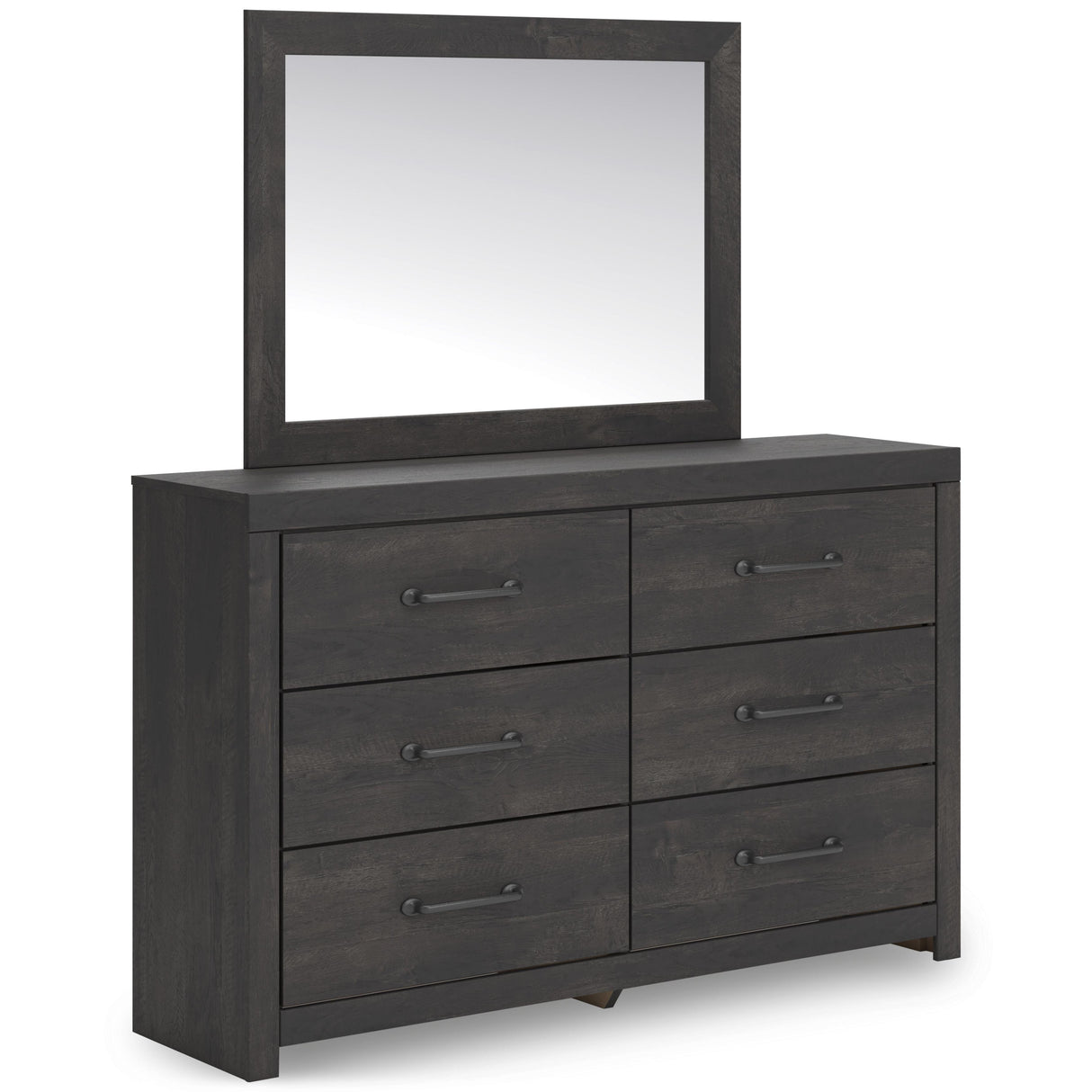 Signature Design by Ashley Hollivern PCB2108B1 Dresser and Mirror IMAGE 1