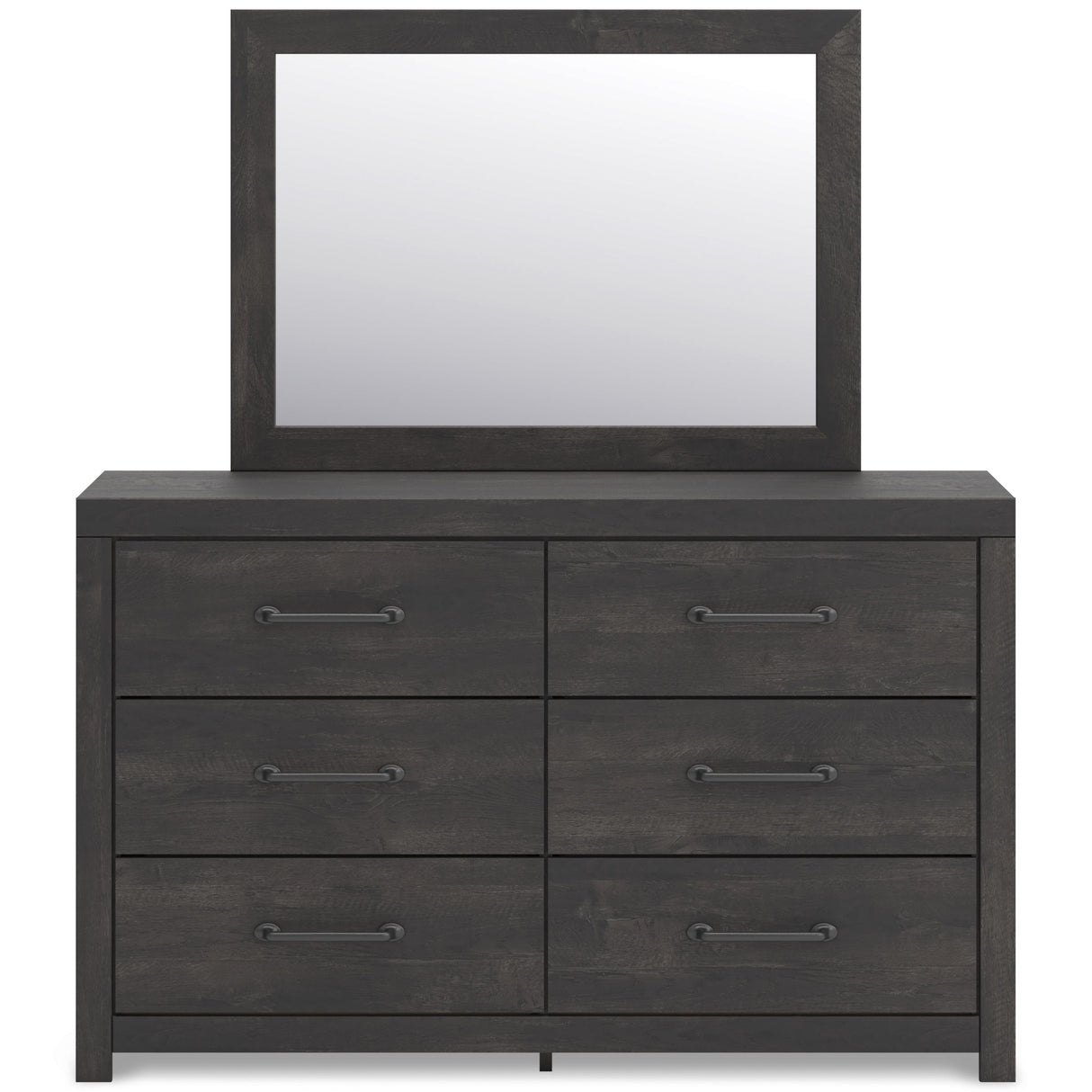 Signature Design by Ashley Hollivern PCB2108B1 Dresser and Mirror IMAGE 3
