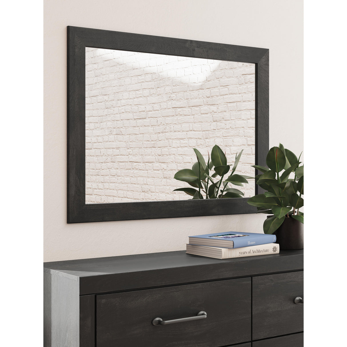 Signature Design by Ashley Hollivern PCB2108B1 Dresser and Mirror IMAGE 7