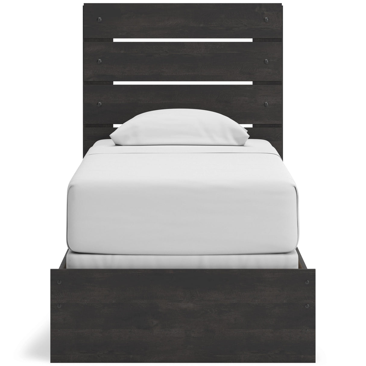Signature Design by Ashley Hollivern PCB2108B11 Twin Panel Bed IMAGE 2