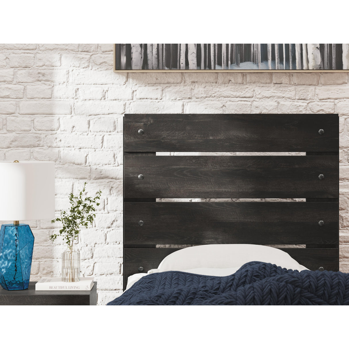 Signature Design by Ashley Hollivern PCB2108B16 Full Panel Bed with Storage IMAGE 8