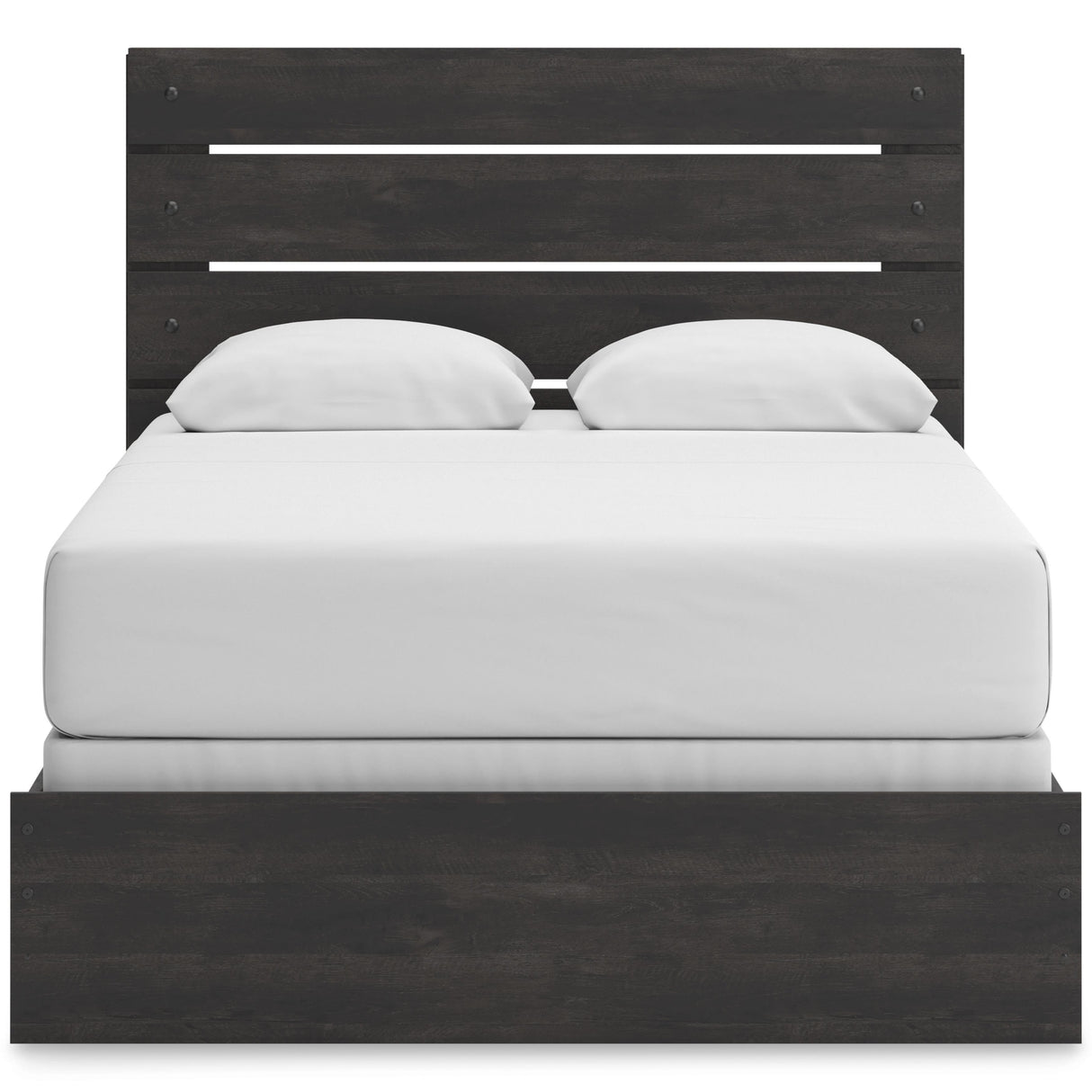 Signature Design by Ashley Hollivern PCB2108B2 Queen Panel Bed IMAGE 2
