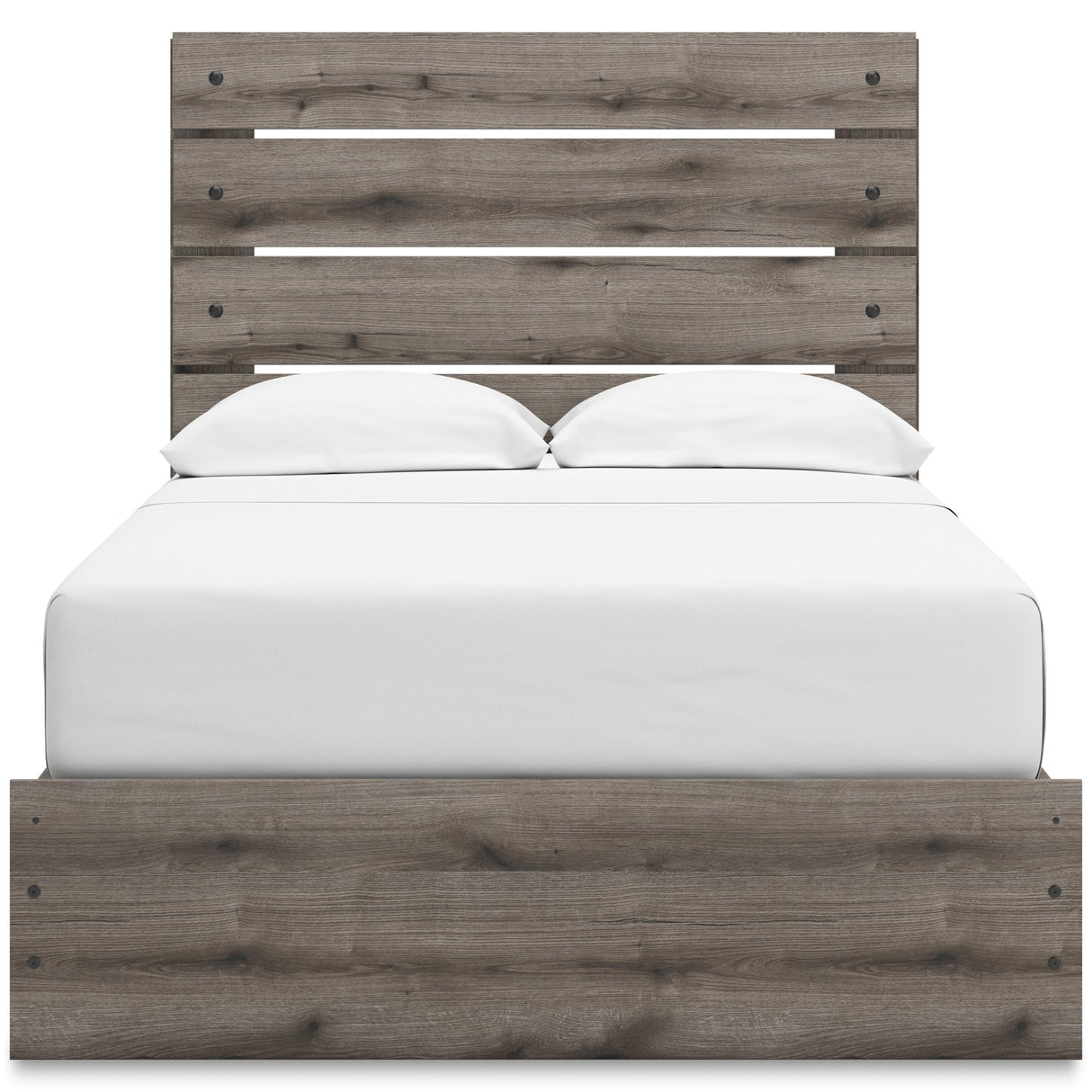 Signature Design by Ashley Graystorm PCB2405B17 Full Panel Bed with Storage IMAGE 3