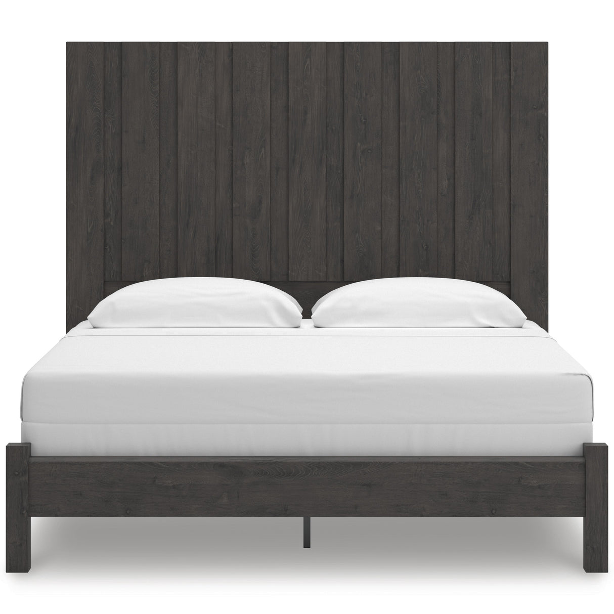 Signature Design by Ashley Fraluna PCB3370B8 King Panel Bed IMAGE 2