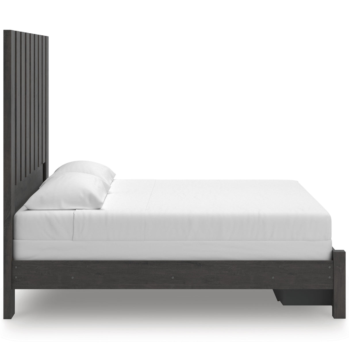 Signature Design by Ashley Fraluna PCB3370B9 King Panel Storage Bed IMAGE 3