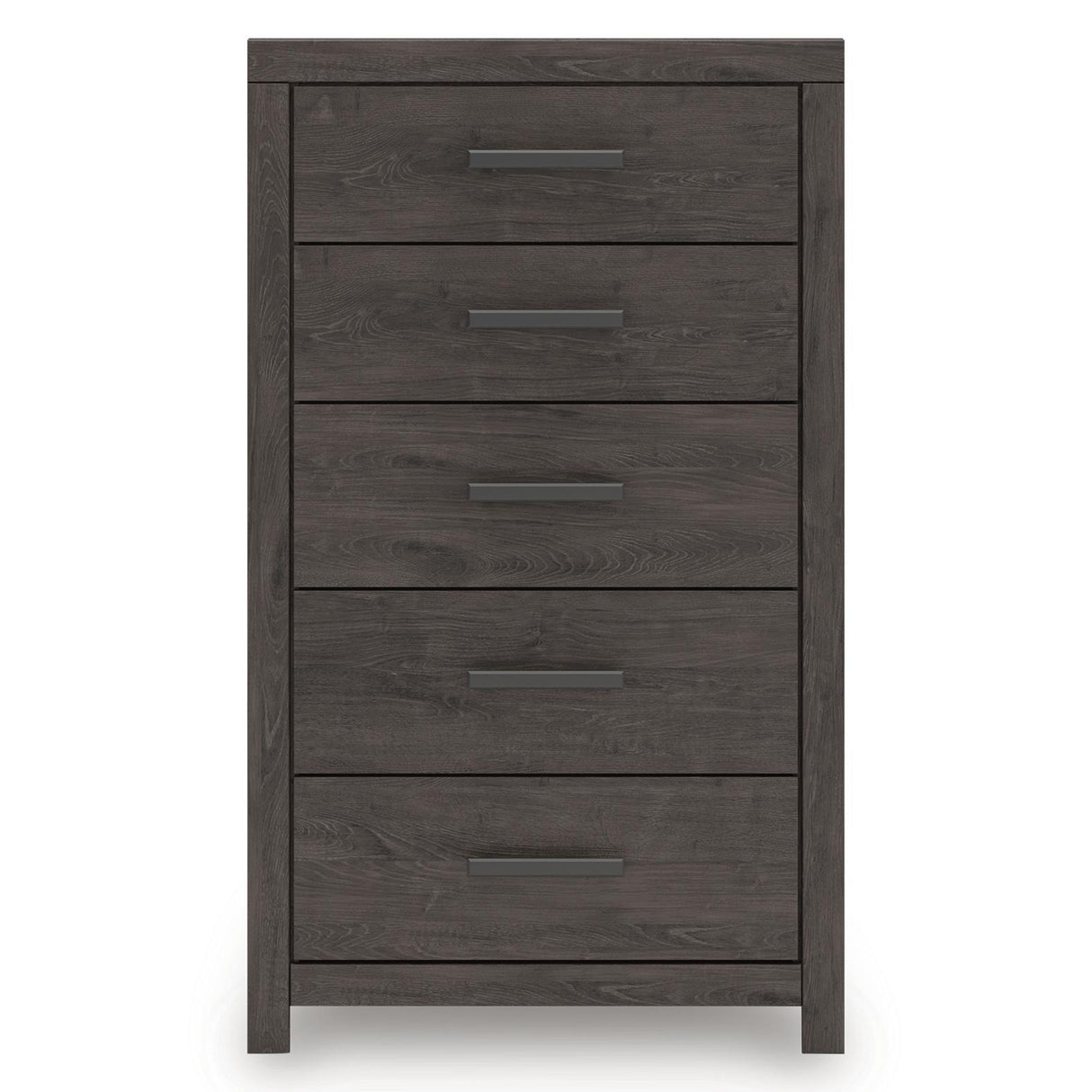 Signature Design by Ashley Prendonea B3789-46 Five Drawer Chest IMAGE 3