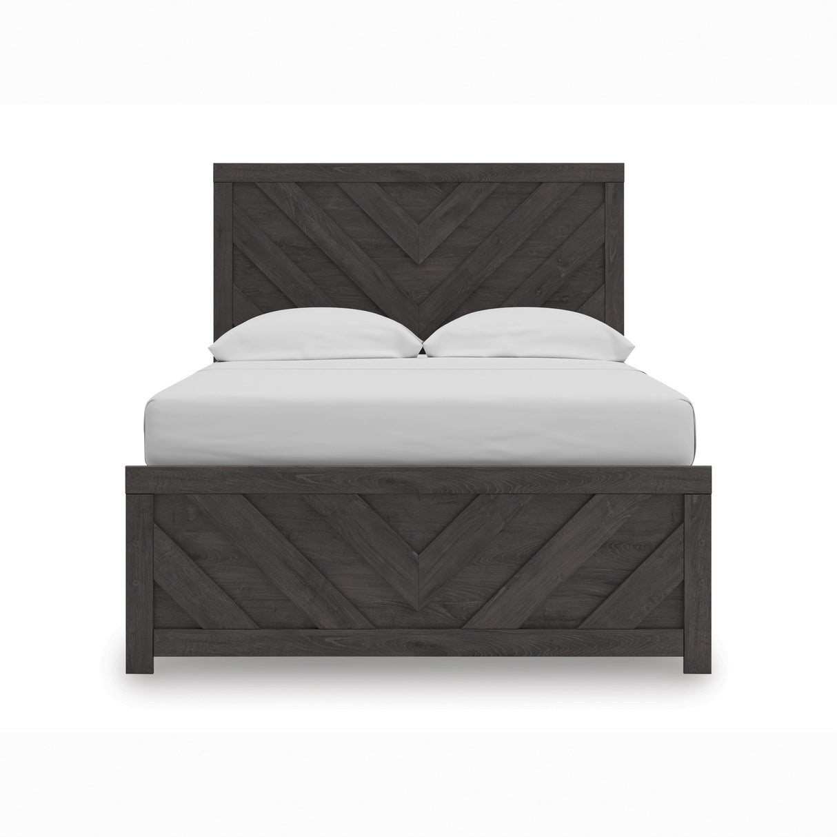 Signature Design by Ashley Prendonea B3789B3 Full Panel Bed IMAGE 2