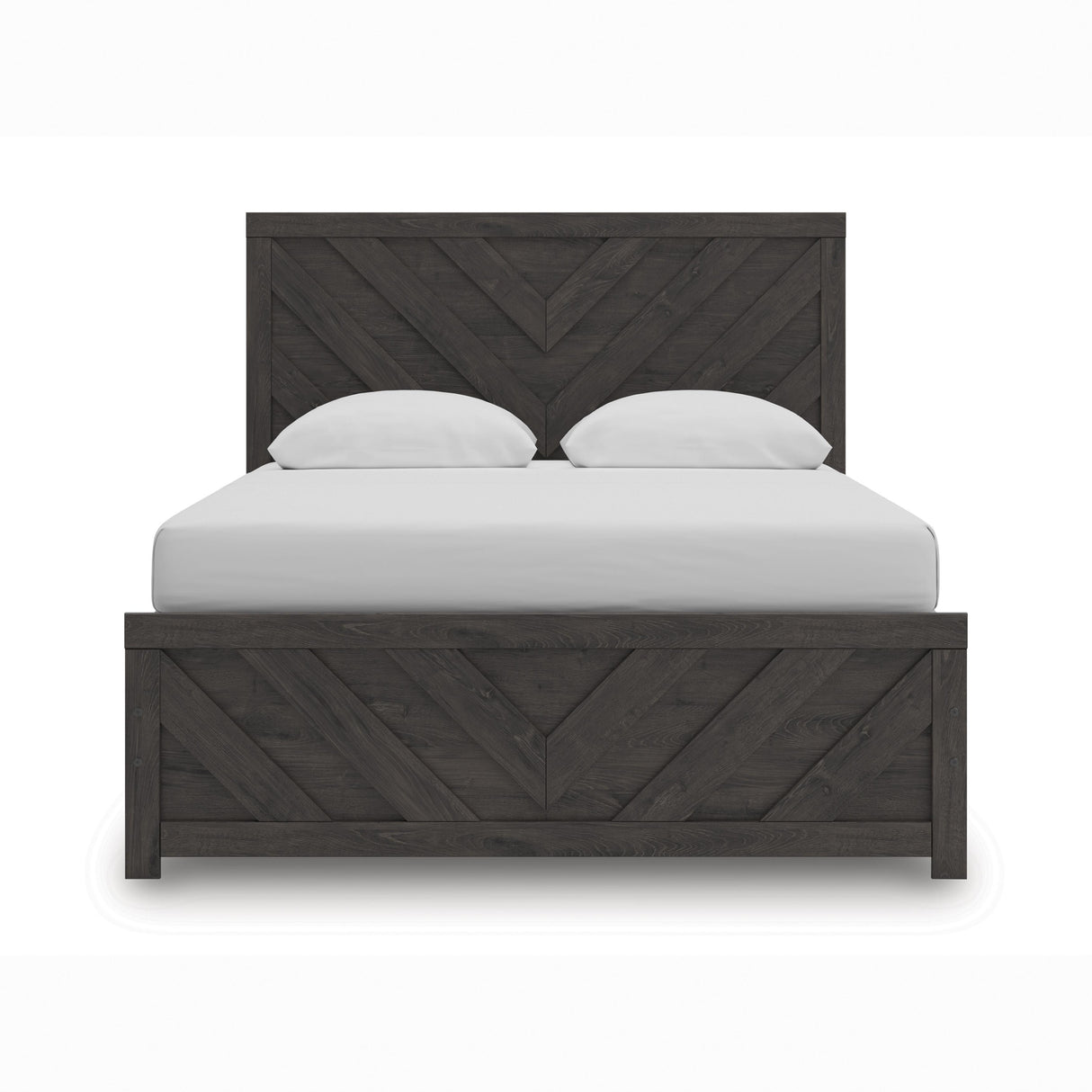 Signature Design by Ashley Prendonea B3789B4 Queen Panel Bed IMAGE 2
