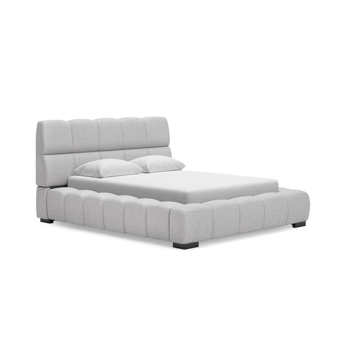 Signature Design by Ashley Grendusk PCB584B1 Queen Upholstered Bed IMAGE 1