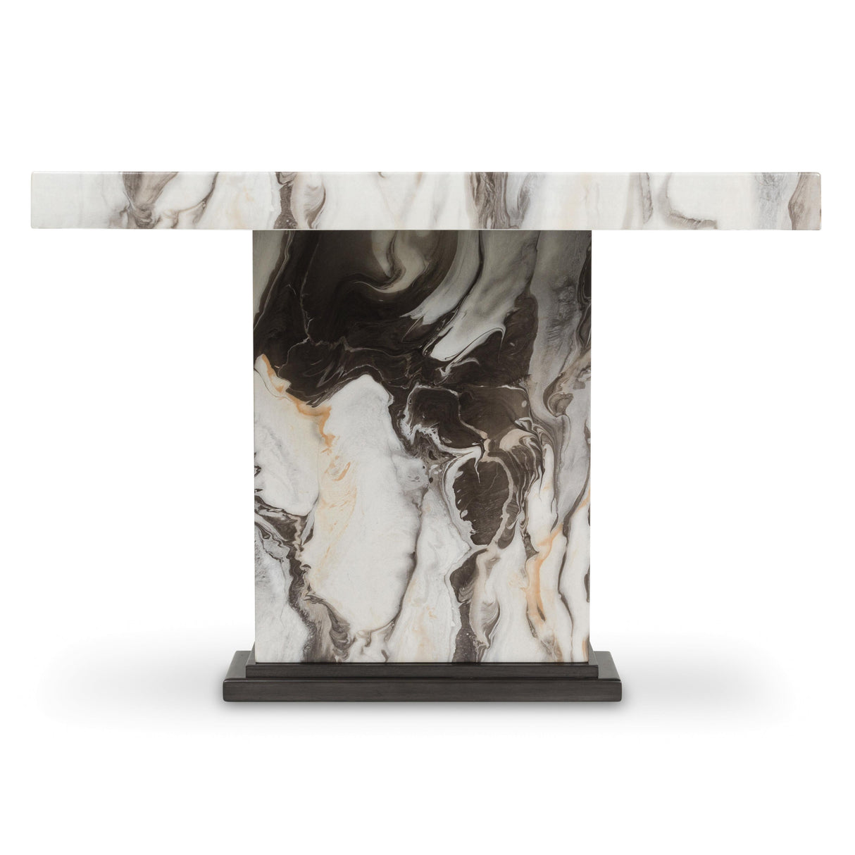 Signature Design by Ashley Jeshina PCD581D4 Dining Table IMAGE 3