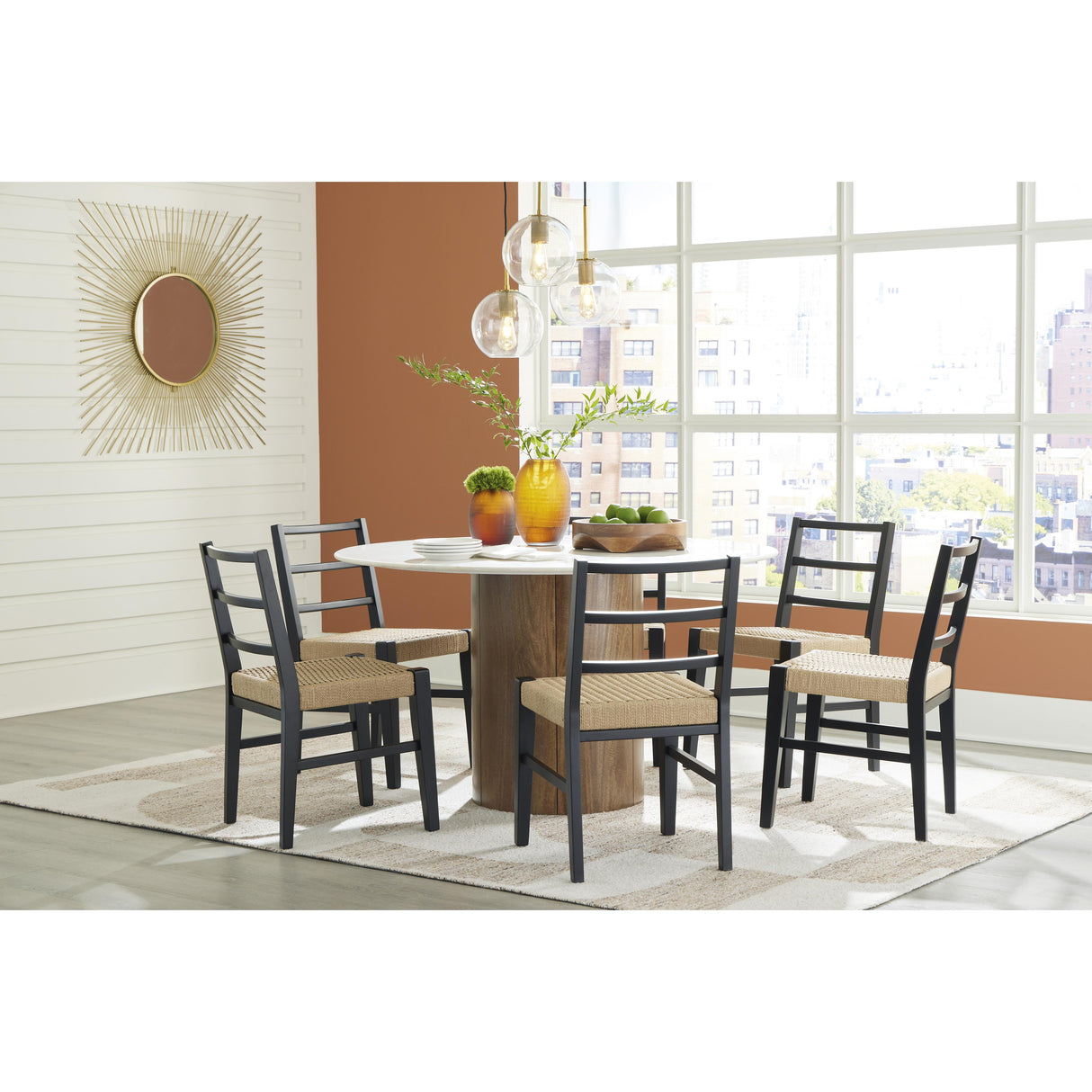 Millennium Isanti D752-02 Dining Room Side Chair IMAGE 6