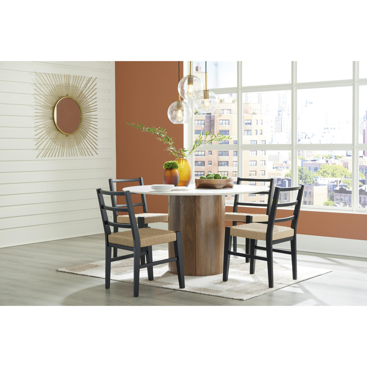 Millennium Isanti D752-02 Dining Room Side Chair IMAGE 9