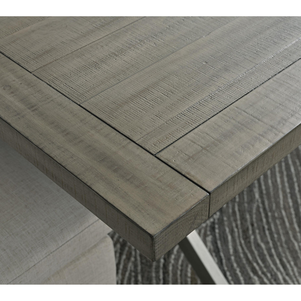 Millennium Krystanza D766-25 Rectangular Dining Room Table IMAGE 5