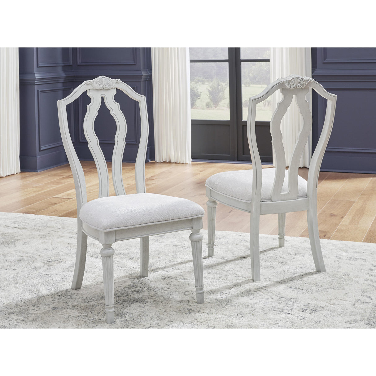Benchcraft Montelaine D795-01 Dining Upholstered Side Chair IMAGE 5