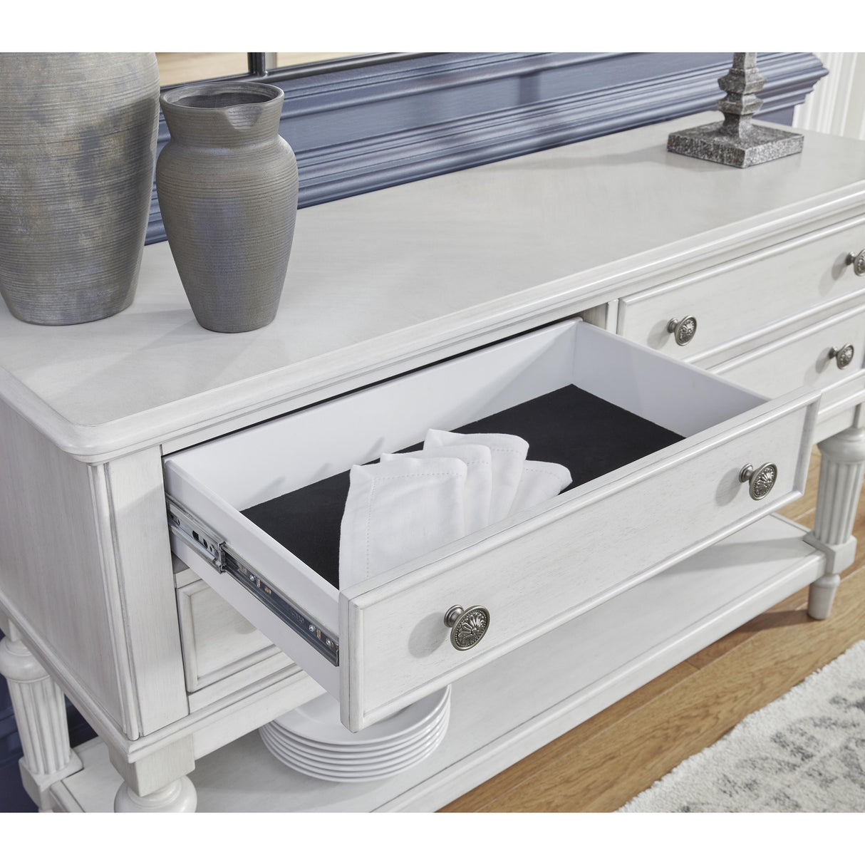 Benchcraft Montelaine D795-60 Dining Room Server IMAGE 7