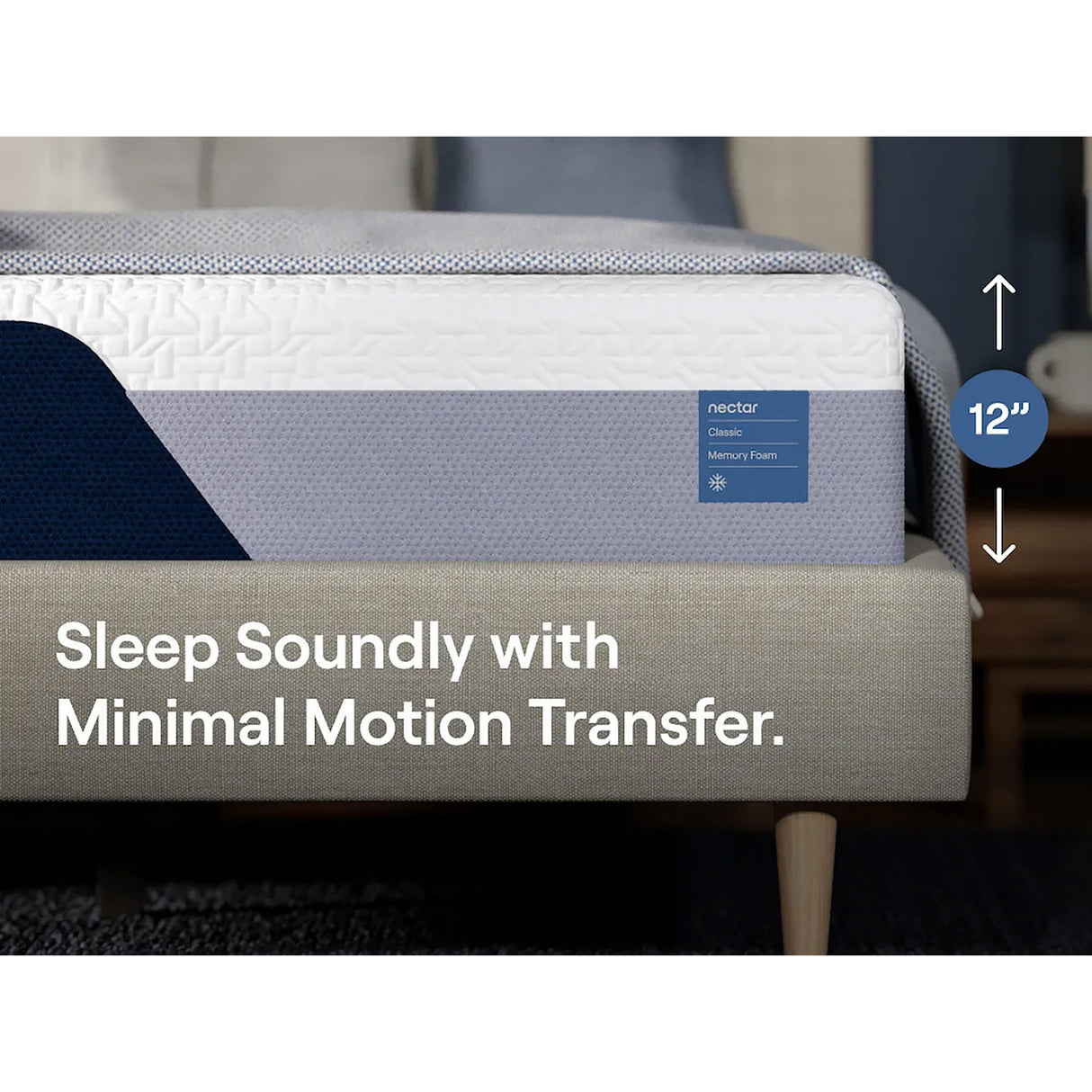 Nectar Sleep Nectar Classic Memory Foam M12521 Full Mattress IMAGE 8