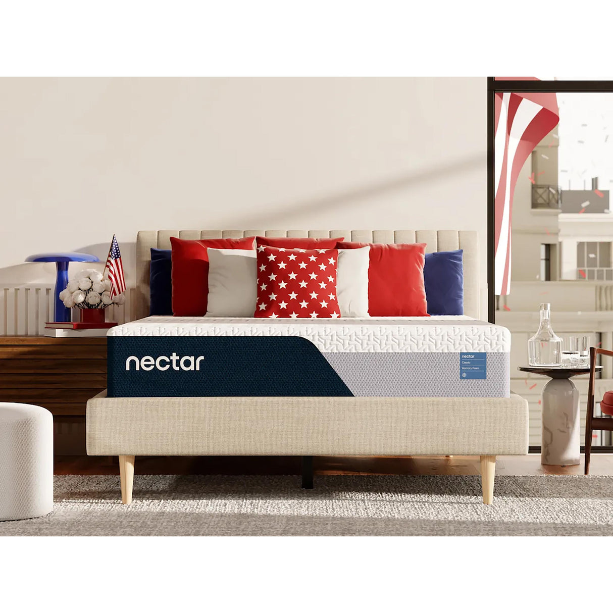 Nectar Sleep Nectar Classic Memory Foam M12531 Queen Mattress IMAGE 3