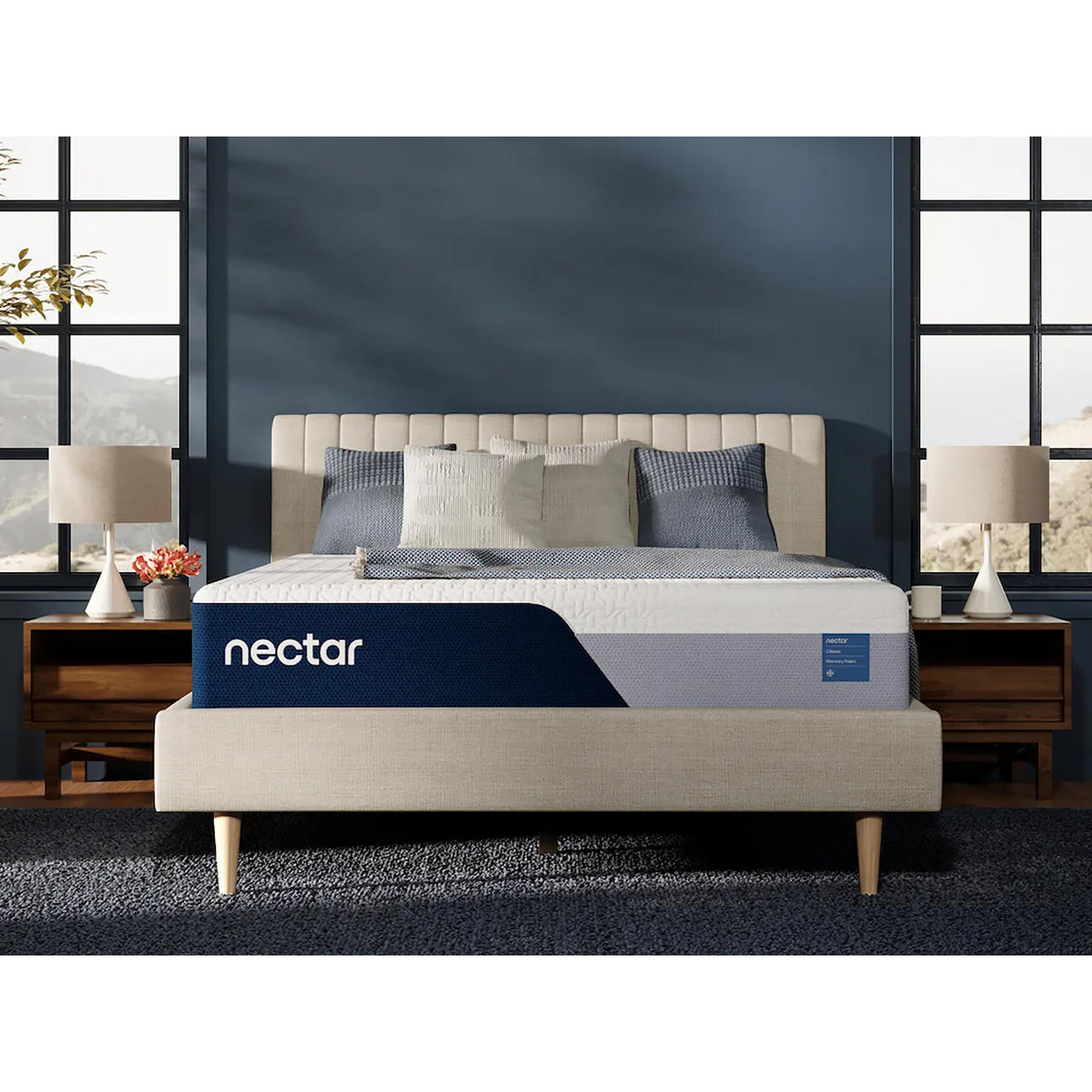 Nectar Sleep Nectar Classic Memory Foam M12551 California King Mattress IMAGE 4