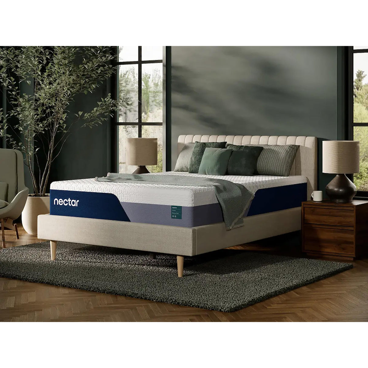 Nectar Sleep Nectar Premier Memory Foam M12621 Full Mattress IMAGE 4