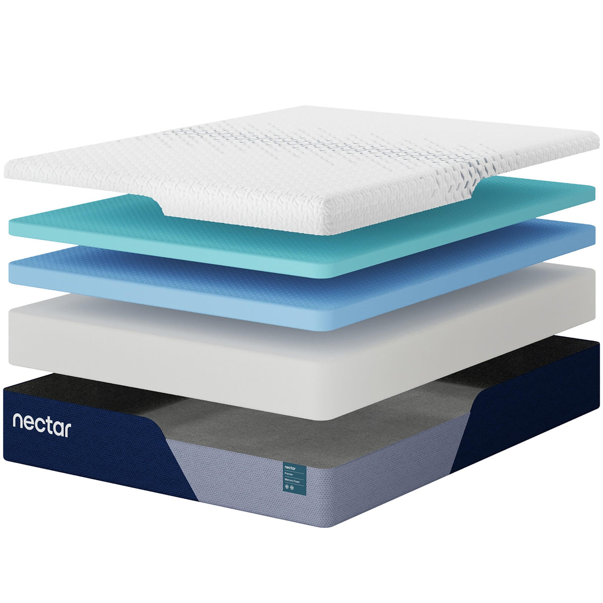 Nectar Sleep Nectar Premier Memory Foam M12641 King Mattress IMAGE 2