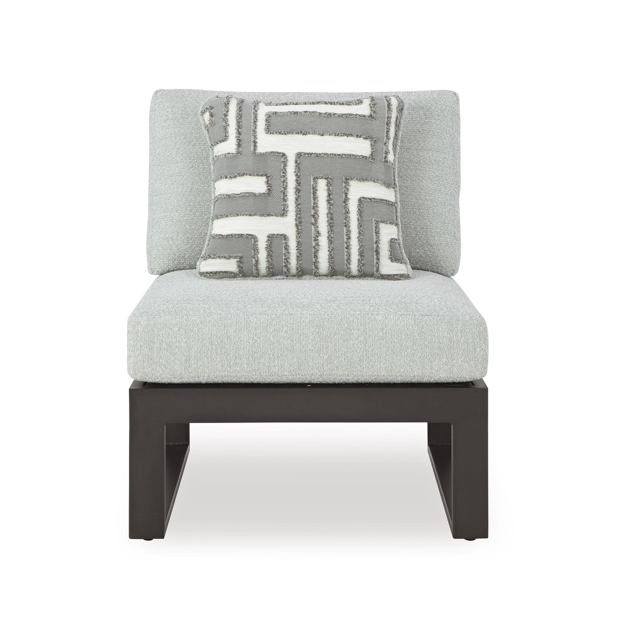Signature Design by Ashley Beachloft P490P2 5 pc Outdoor Sectional IMAGE 2