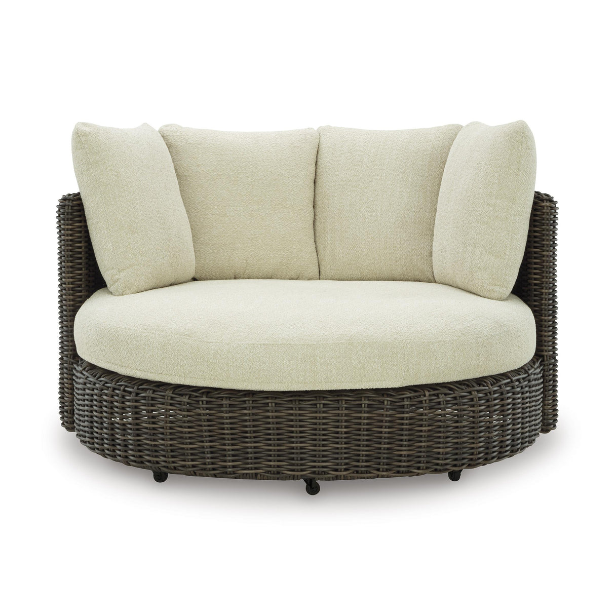 Signature Design by Ashley Kimora P711-810 Swivel Lounge Chair with Cushion IMAGE 2
