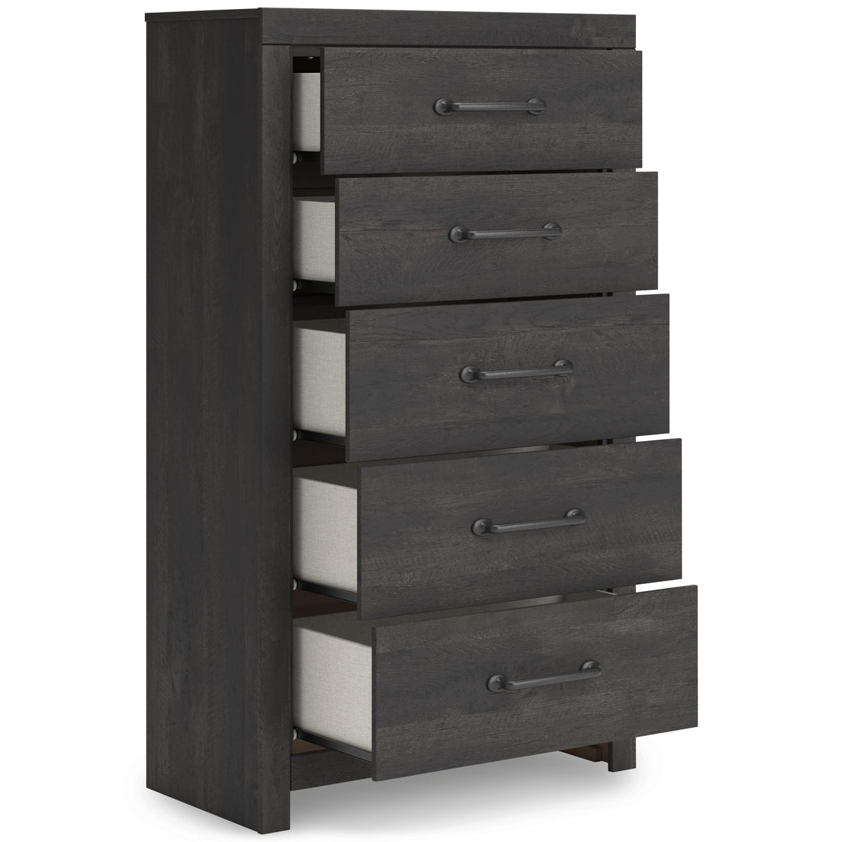 Signature Design by Ashley Hollivern PCB2108-46 Five Drawer Chest IMAGE 2