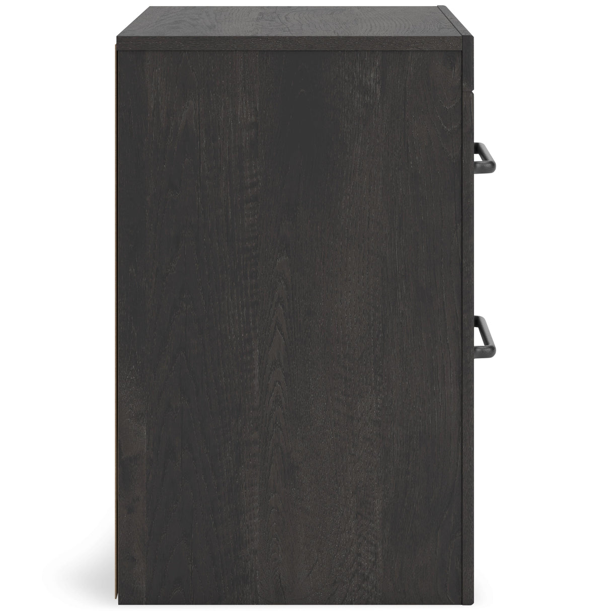 Signature Design by Ashley Hollivern PCB2108-92 Two Drawer Night Stand IMAGE 4