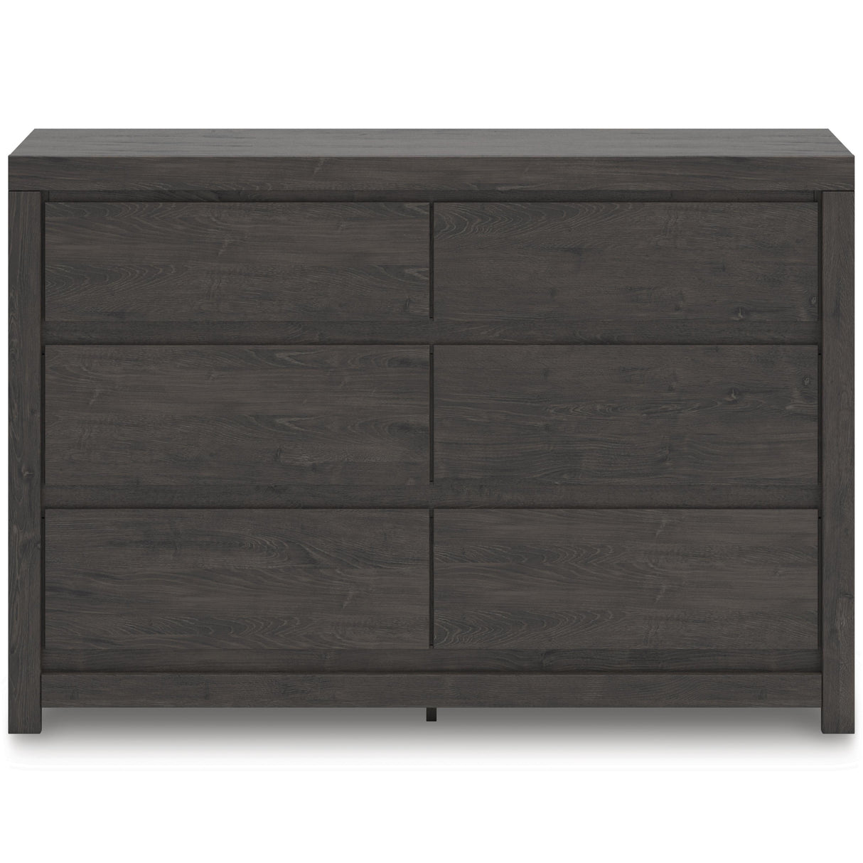 Signature Design by Ashley Fraluna PCB3370-31 Six Drawer Dresser IMAGE 3