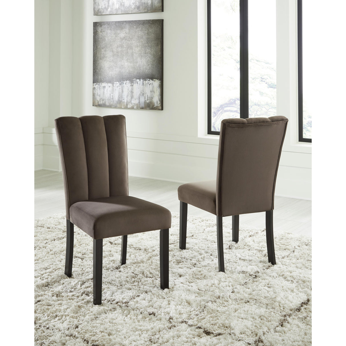 Signature Design by Ashley Jeshina PCD581-01 Dining Upholstered Side Chair IMAGE 5
