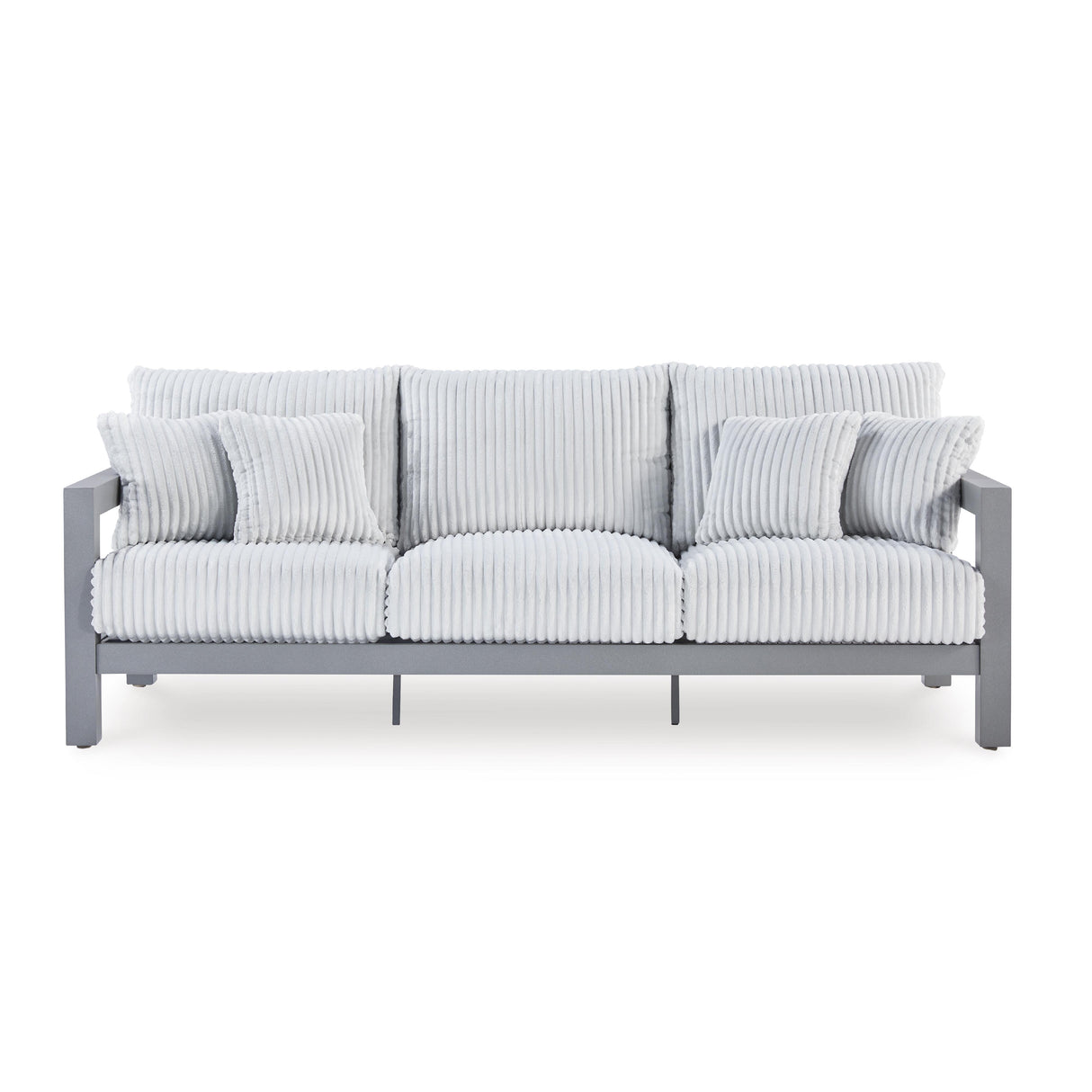 Signature Design by Ashley Hurley Park PCP695-838 Sofa with Cushion IMAGE 2